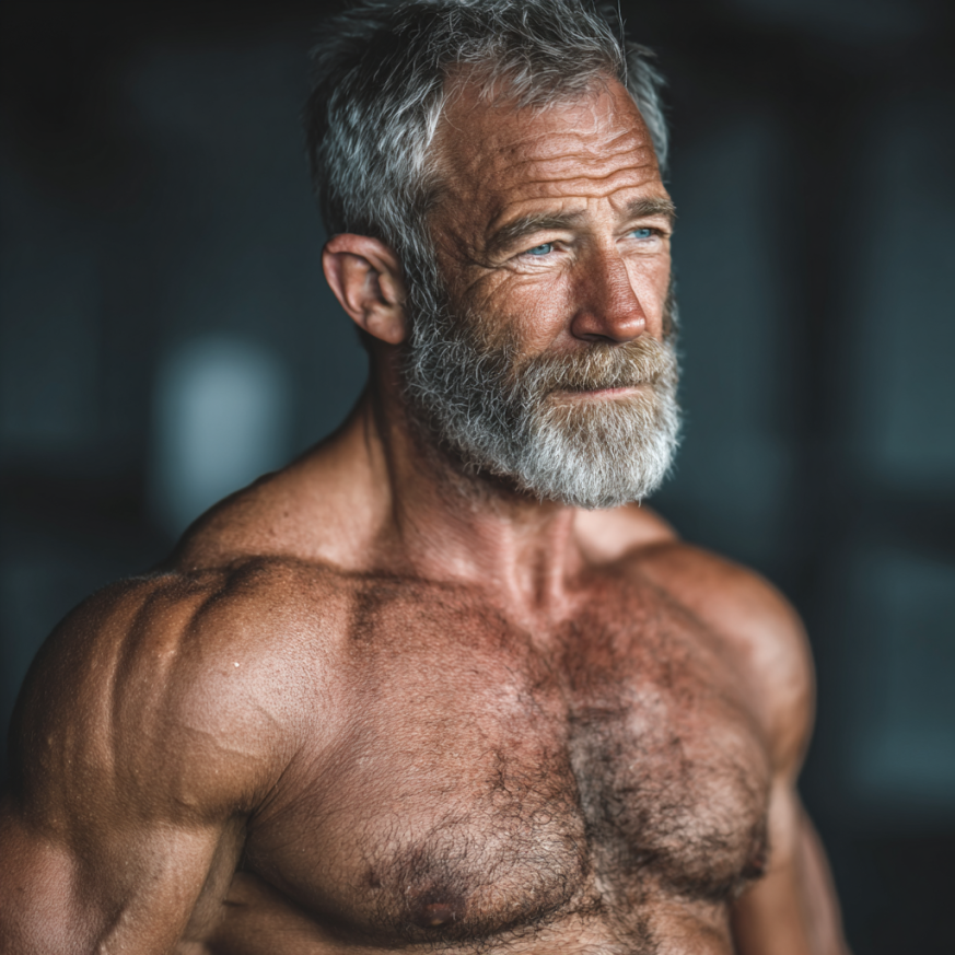 Egészséges és boldog idős emberek